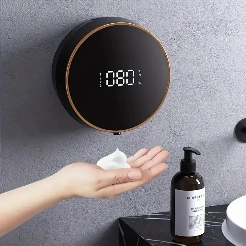 Smart Soap Dispenser - EaseYourDay