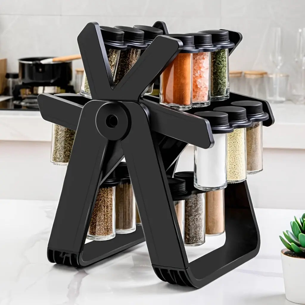 Spice Rack Organizer EaseYourDay