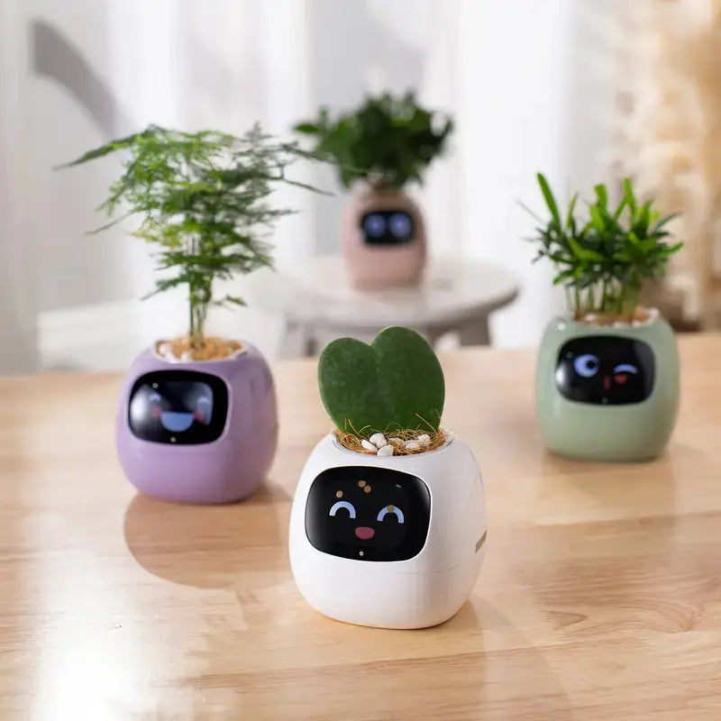 AI-Powered Smart Planter EaseYourDay