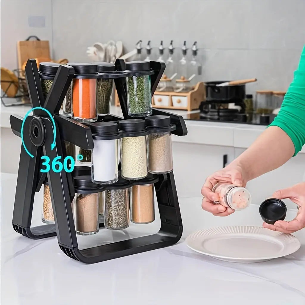 Spice Rack Organizer EaseYourDay