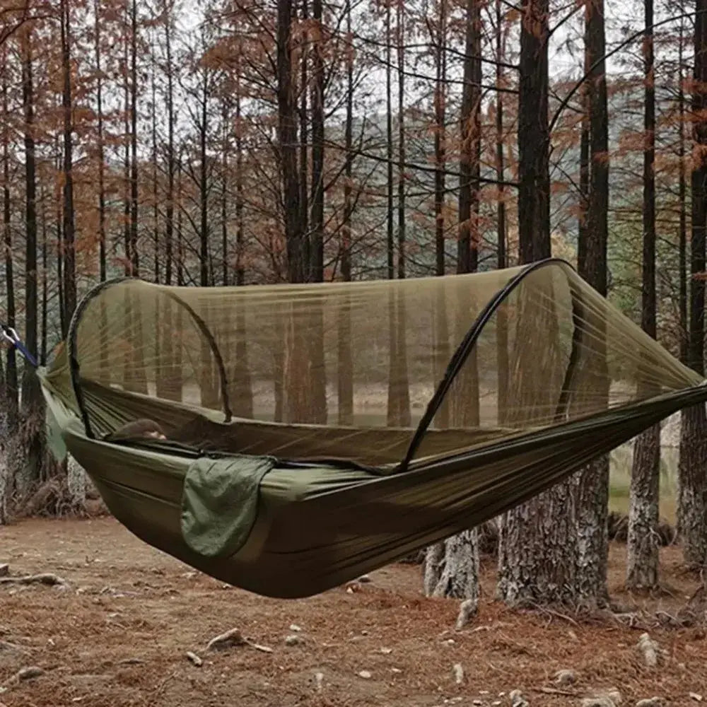 Mosquito Net Camping Hammock EaseYourDay