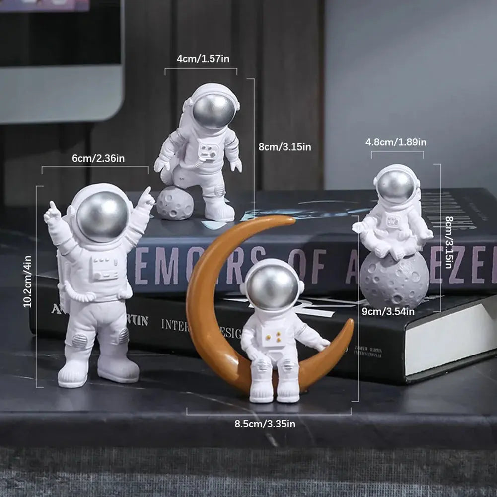 Astronaut Figure Statue | Astronaut Statue | EaseYourDay