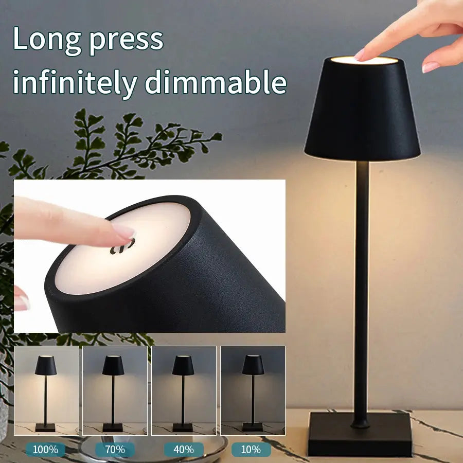 LED Desk Lamp - EaseYourDay