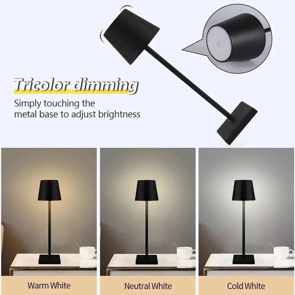 LED Desk Lamp - EaseYourDay