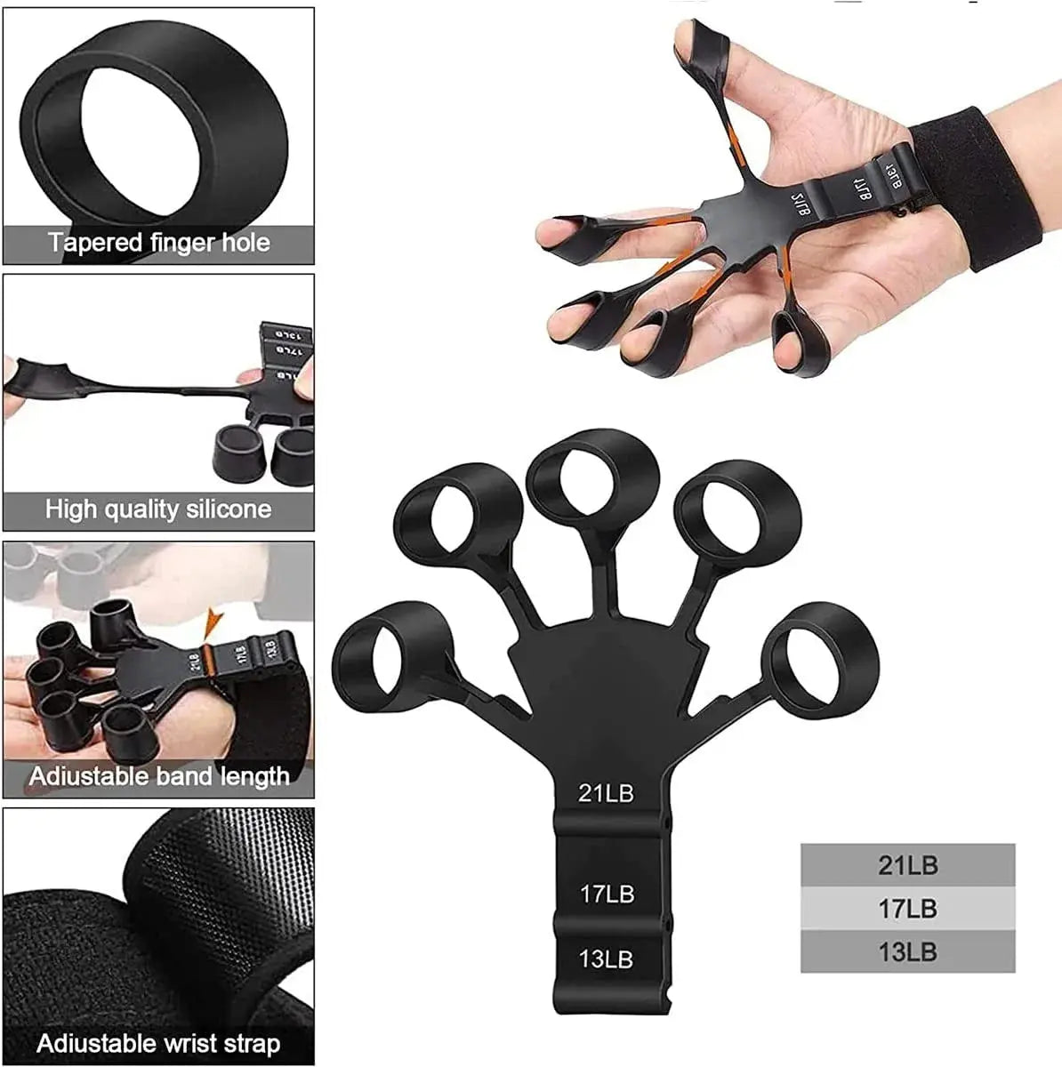 Finger Gripper - EaseYourDay