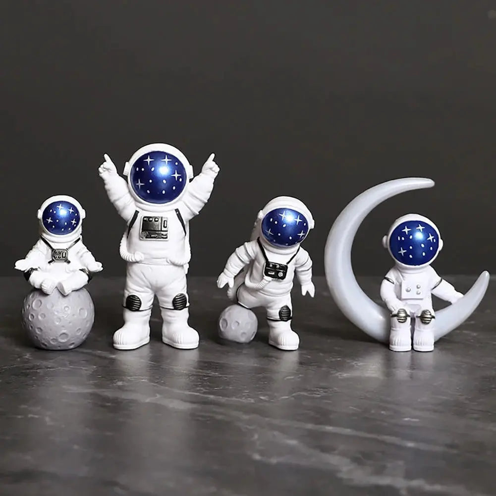 Astronaut Figure Statue | Astronaut Statue | EaseYourDay