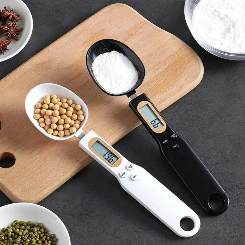 Weighing Spoon Scale - EaseYourDay