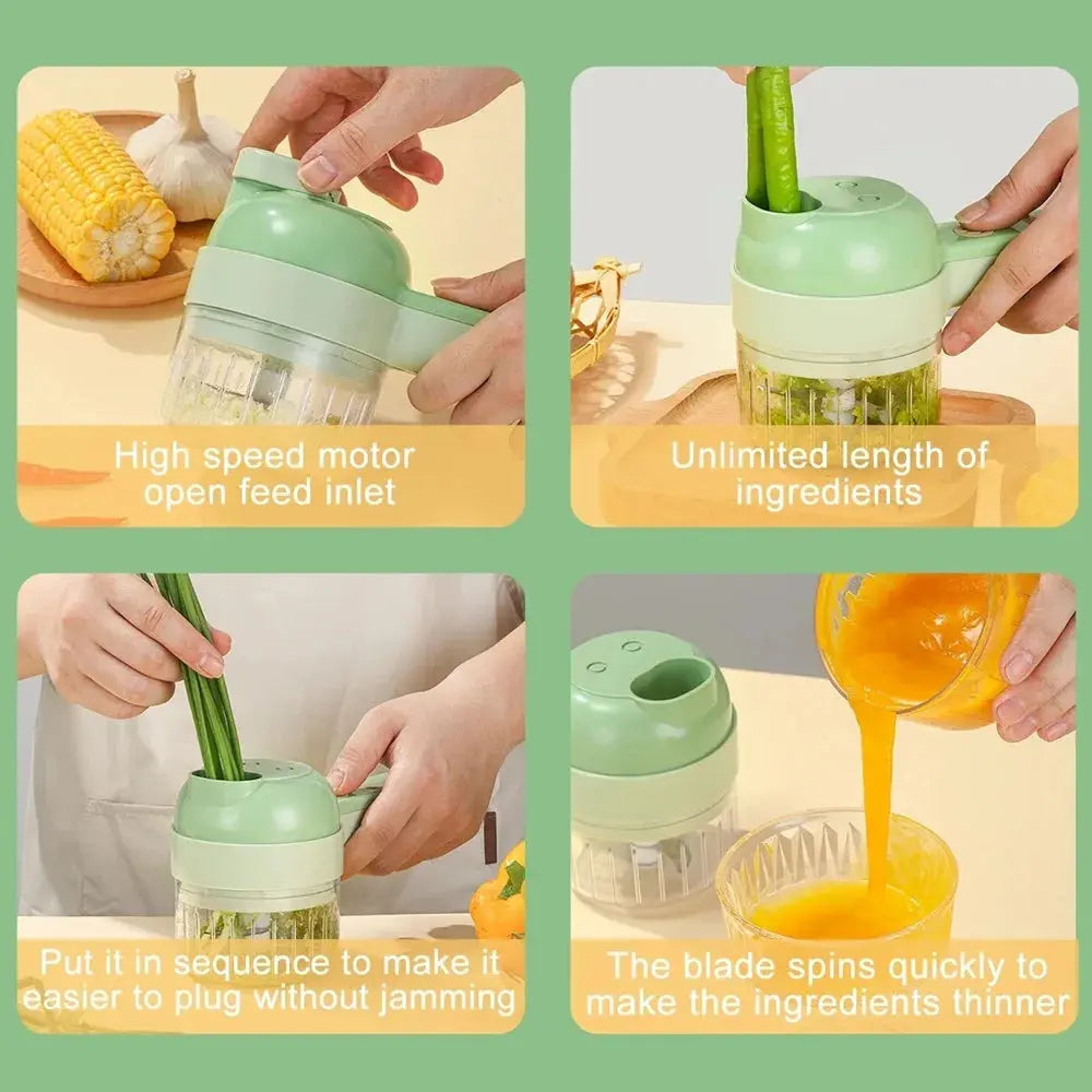 EasyPrep Slicer - EaseYourDay