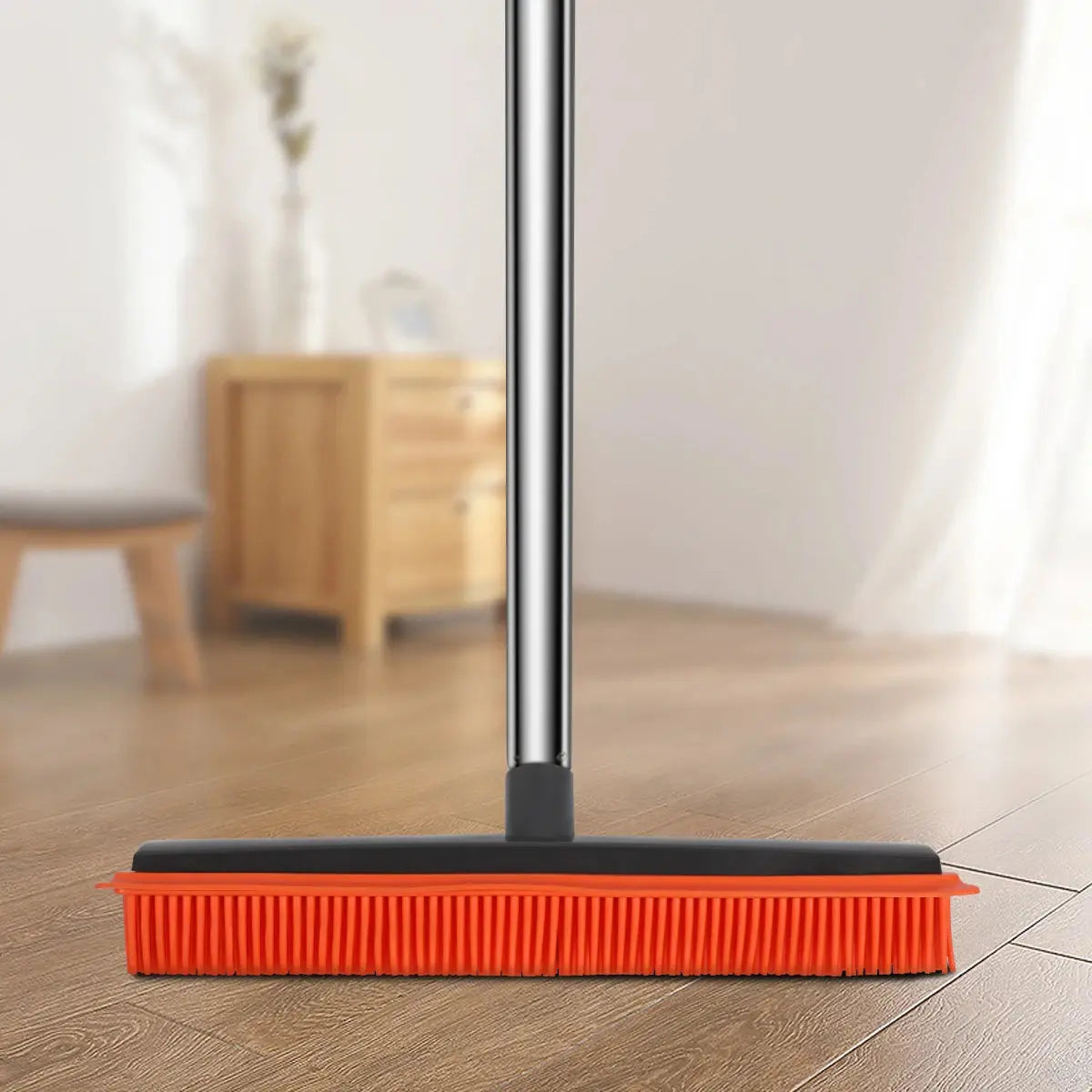 Pet Hair Removal Rubber Broom - EaseYourDay