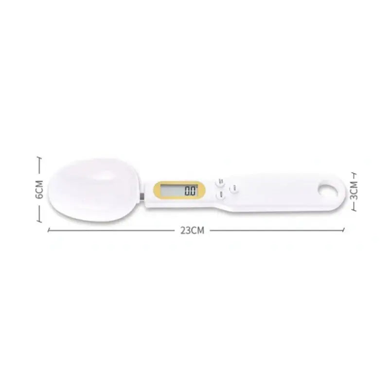 Weighing Spoon Scale - EaseYourDay