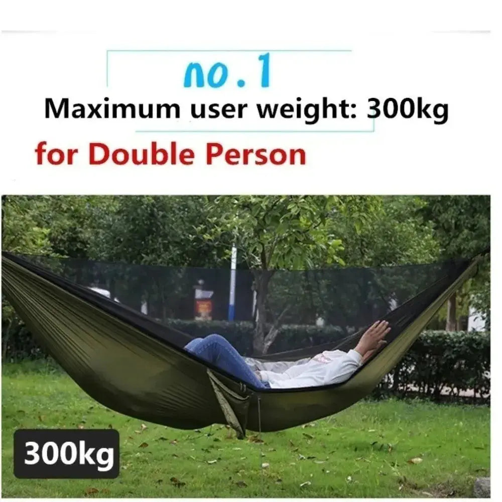 Mosquito Net Camping Hammock EaseYourDay