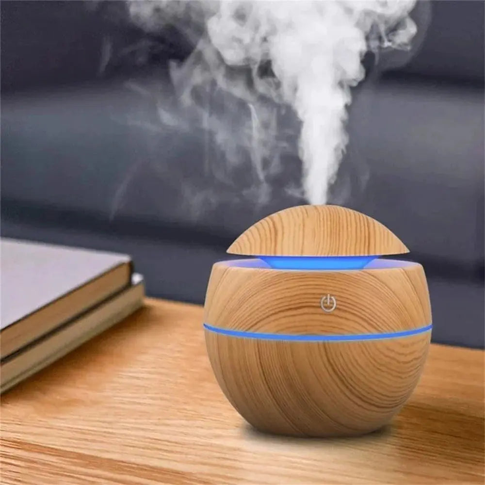 Humidifier Electric Air Aroma Diffuser - EaseYourDay