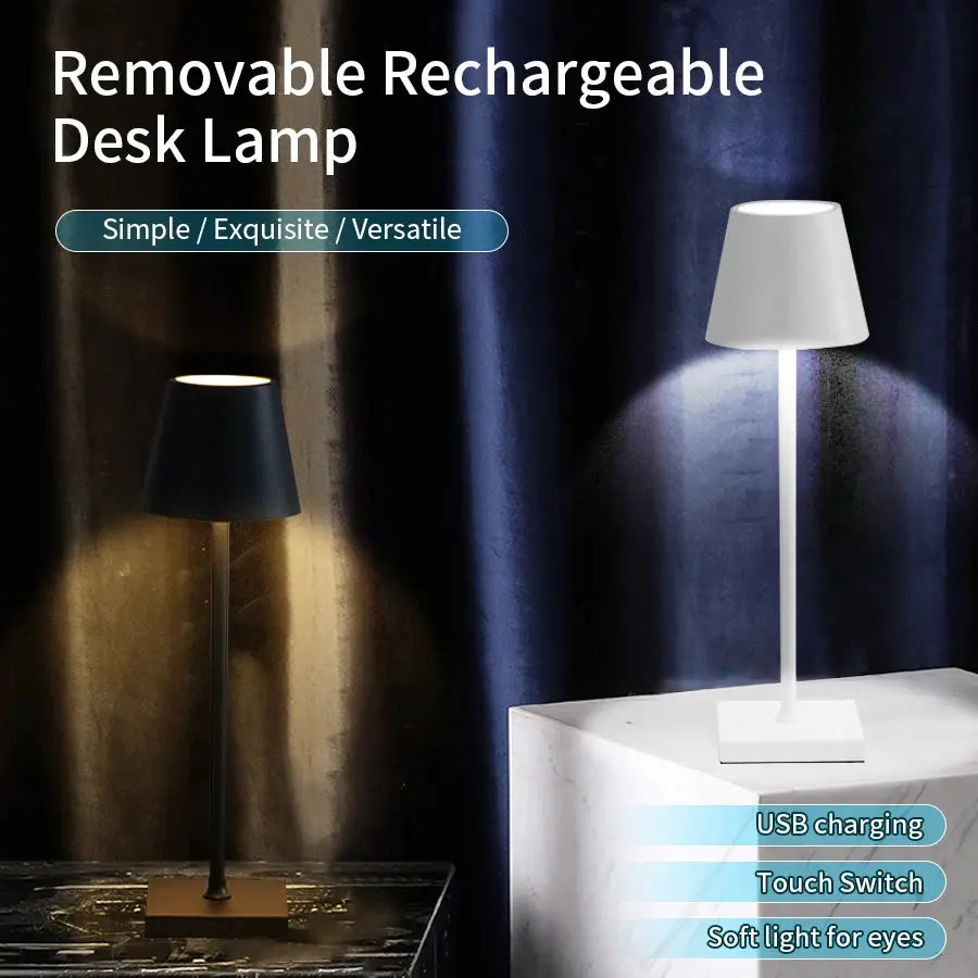 LED Desk Lamp - EaseYourDay