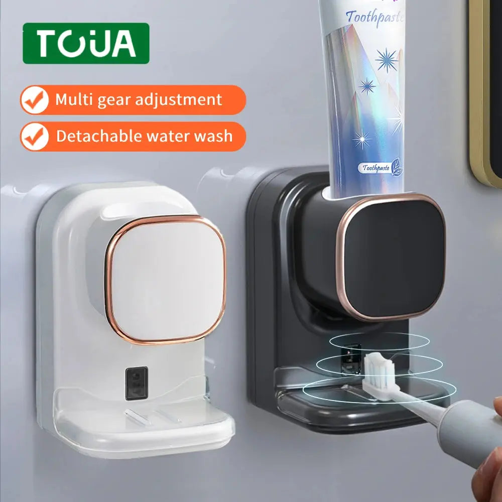 Smart Toothpaste Dispenser - EaseYourDay