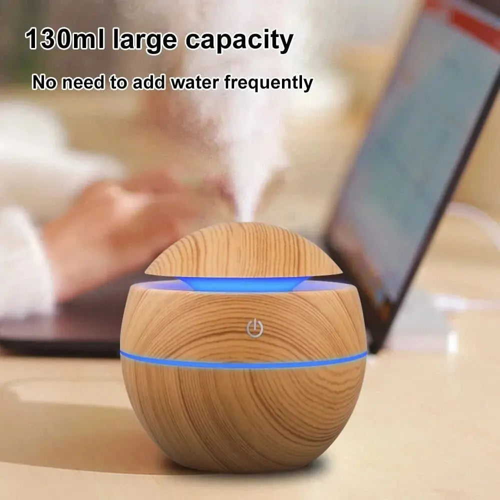 Humidifier Electric Air Aroma Diffuser - EaseYourDay