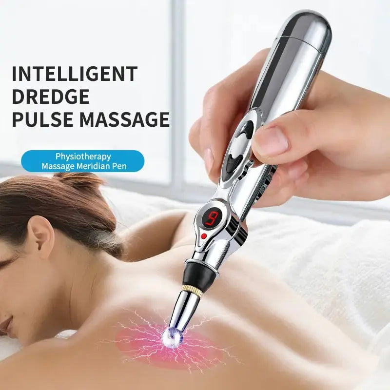 Electronic Acupuncture Pen - EaseYourDay