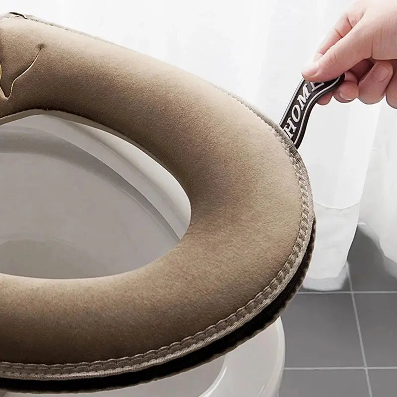 Comfortable Toilet Seat Cover - EaseYourDay