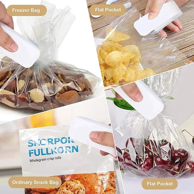 Mini Heat Bag Sealing Machine - EaseYourDay