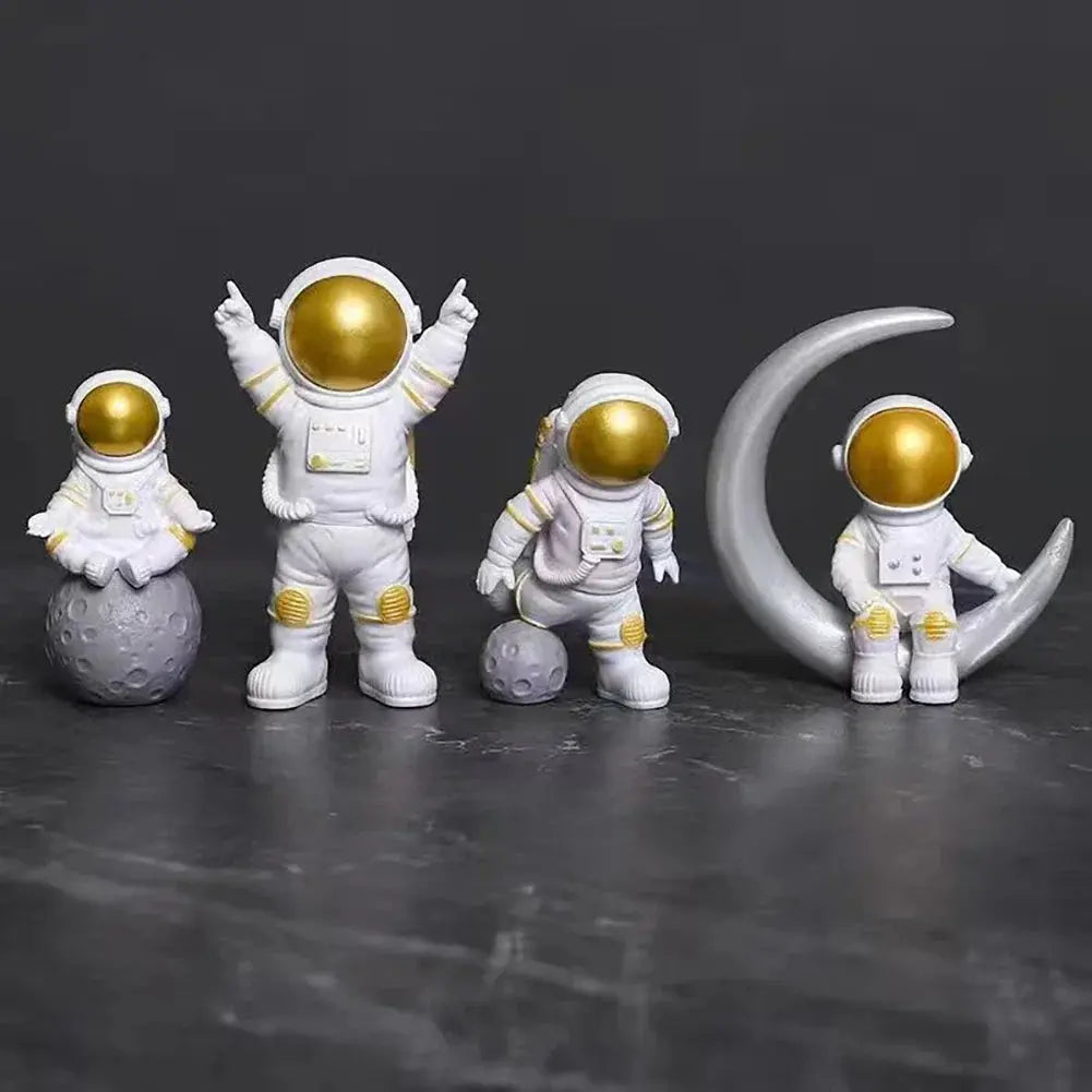 Astronaut Figure Statue | Astronaut Statue | EaseYourDay