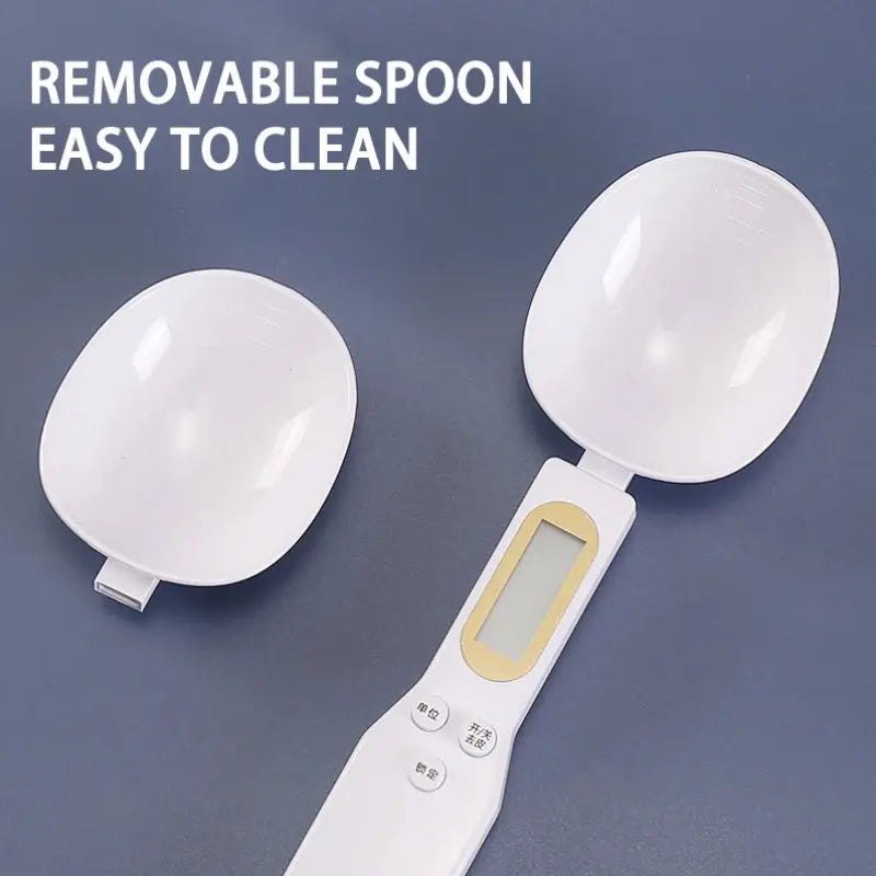 Weighing Spoon Scale - EaseYourDay