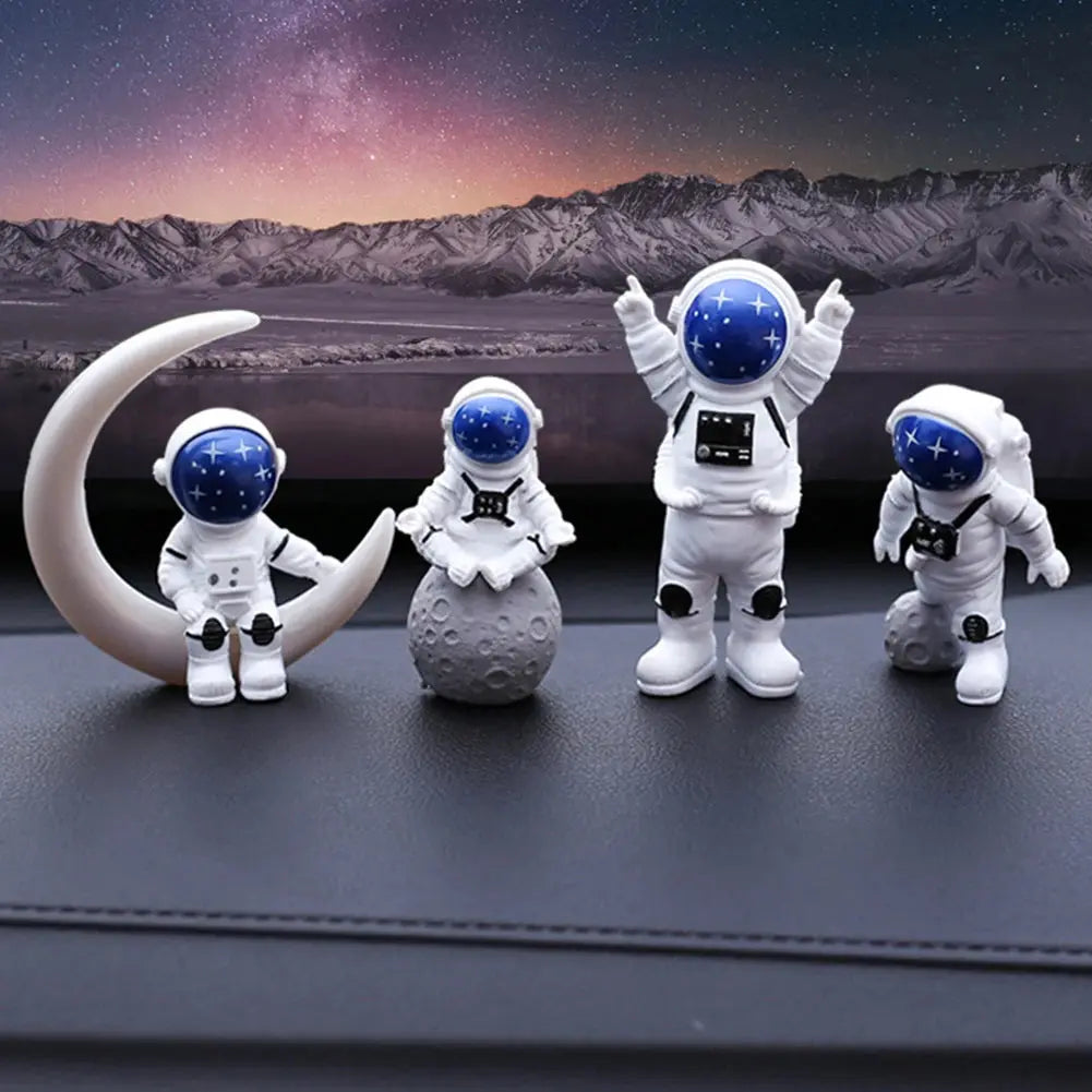 Astronaut Figure Statue | Astronaut Statue | EaseYourDay