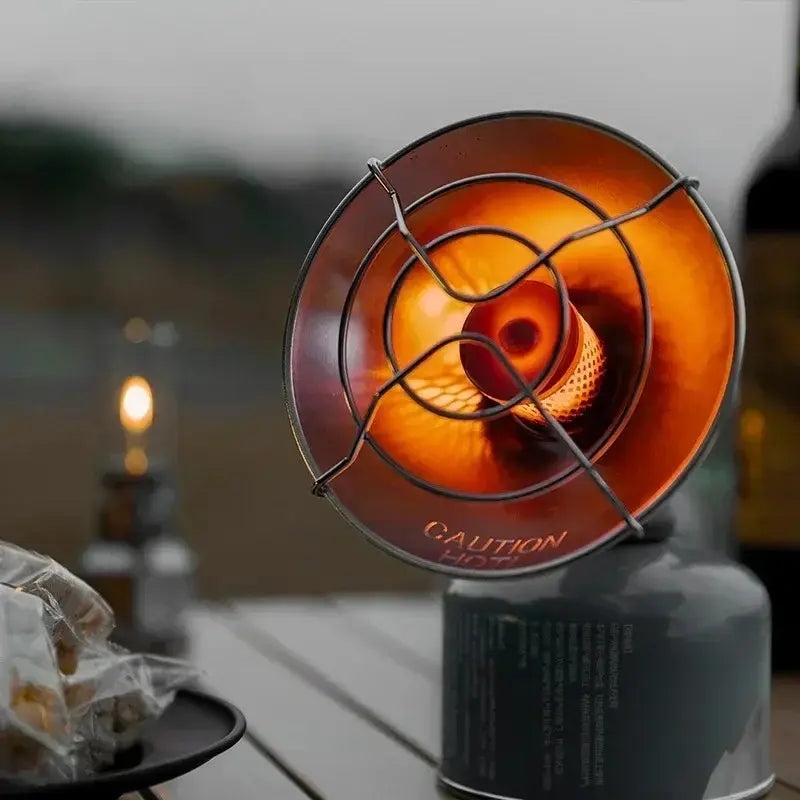 Camping Butane Heater EaseYourDay