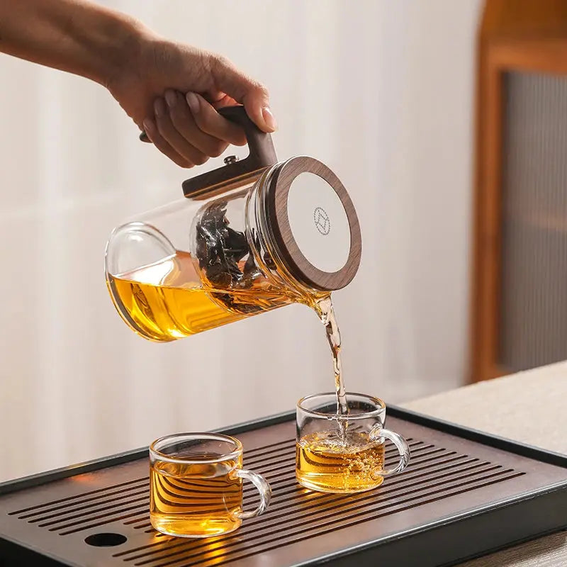 Magnetic Tea Separator EaseYourDay