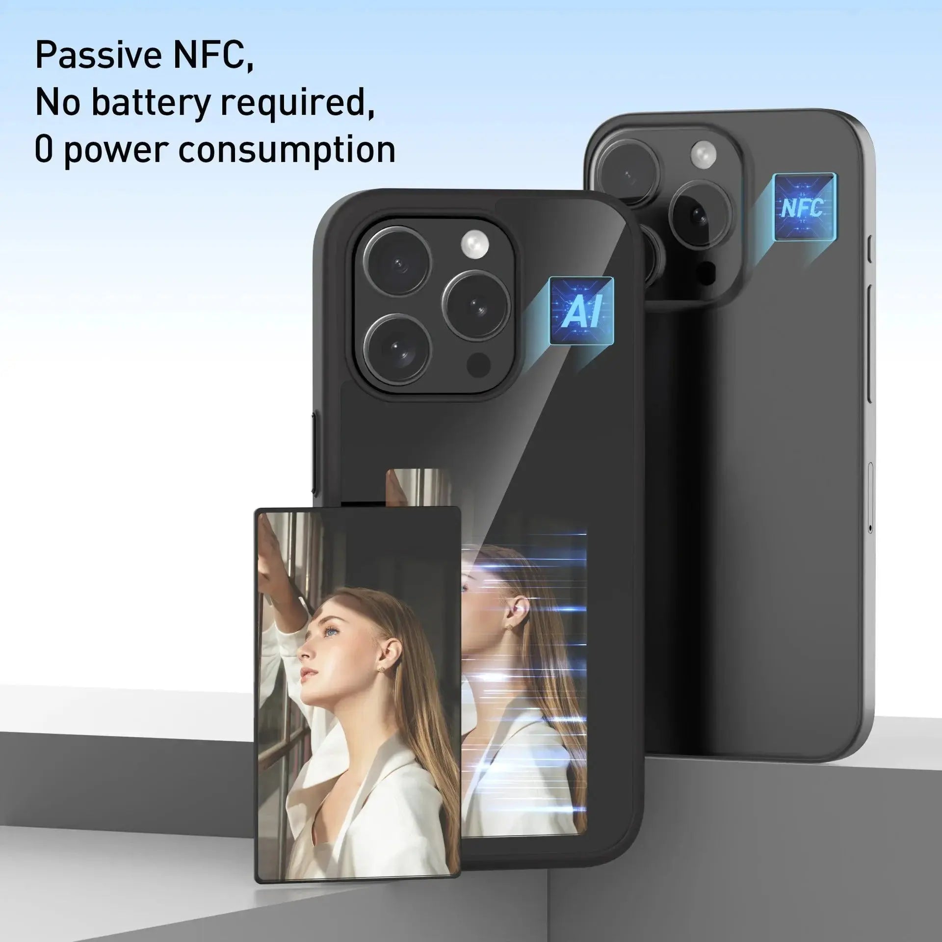 NFC Smart Phone Case EaseYourDay