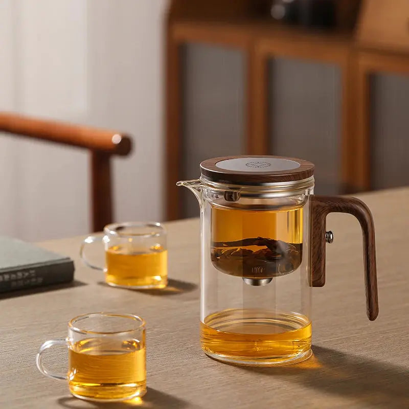 Magnetic Tea Separator EaseYourDay