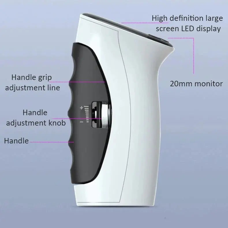 Electronic Grip Power Strength - EaseYourDay